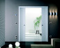 Preview: Eclisse UNICO Luce DF - Ideal um Ihren Wohnraum elegant vom Rest des Hauses zu trenne.